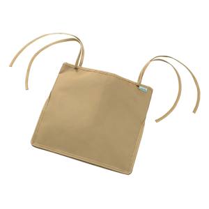 アズワン AS ONE アズワン ナビス 8-3945-02 採尿バッグカバー ベージュ