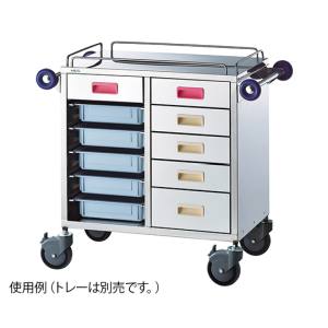 アズワン AS ONE アズワン 7-3437-01 処置車 アルティアトレータイプ メーカー直送 代引不可 北海道沖縄離島不可 受注生産