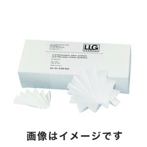 アズワン  AS ONE アズワン 折りたたみ定性濾紙 Φ240mm 100枚入 3-8256-05