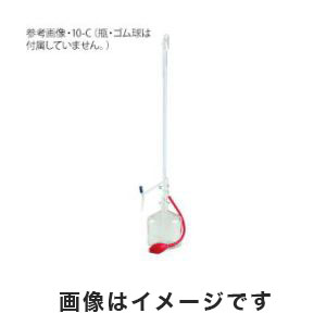 アズワン  AS ONE アズワン オートビュレット 50mL 透明 3-8500-05 50-C