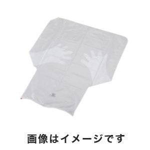 アズワン  AS ONE アズワン グローブバッグ スライドチャック式 1-845-03 108D X-17-17HG