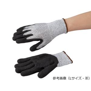 アズツール アズワン AS ONE アズワン 4-1305-02 アズツール耐切創サンディコート手袋 レベル3 L 1双 