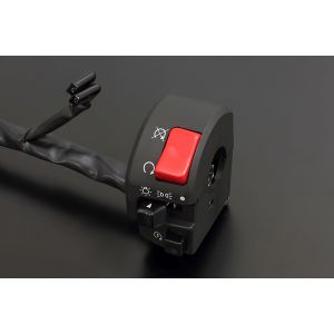 ピーエムシー PMC PMC 174-1044 ZXタイプハンドルスイッチ 右 ZEPHYR750 C4 1100 A3 国内 ピーエムシー