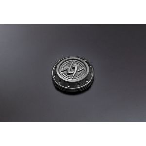 ピーエムシー PMC PMC 189-5354 ステムトップキャップカバー ブラック Z900RS ピーエムシー