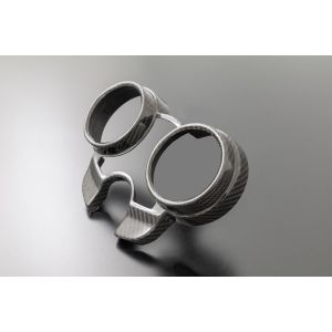 ピーエムシー PMC PMC 189-1745 メーターアッパーカバー カーボン Z900RS 18-22 ピーエムシー