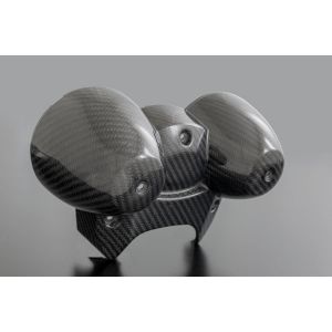 ピーエムシー PMC PMC 189-1746 メーターロアケース カーボン Z900RS 18-22 ピーエムシー