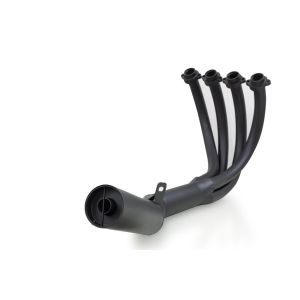 ピーエムシー PMC PMC 189-2051 ARCHI 427ショート管マフラー 6ピース 黒 JMCA Z900RS 23- ピーエムシー