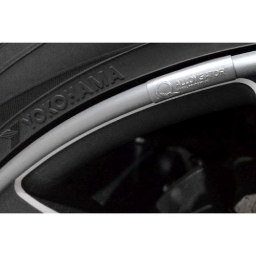  ANYS INTERNATIONAL ANYS INTERNATIONAL ALLOY GATOR アロイゲーター エクスクルーシブ シルバー