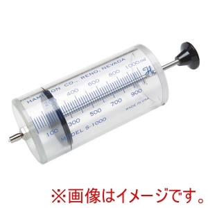 ハミルトン ハミルトン 86313 ハミルトンスーパーシリンジ S1500TLL
