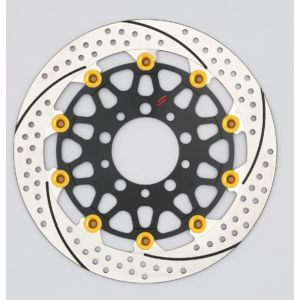 サンスター サンスター EM326FL-GD プレミアムR 左 Z900RS φ300 5.5mm