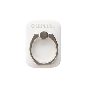MSソリューションズ LEPLUS MSソリューションズ スマートフォン 汎用 スマートフォンリング Grip Ring PALLET ホワイト LP-SMRG04WH