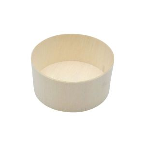 パックスタイル パックスタイル 弁当容器 ファルカタ丸95-H45 本体【weeco】 1ケース(500) 00650625 メーカー直送 法人限定 代引不可 北海道沖縄離島不可