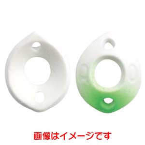 ロブルアー ROB LURE ロブルアー バベル エース ゼロ 0.4g #1 枝豆グロー