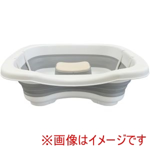 楽々健 楽々健 515116 rk-05008-gy 楽々健 楽浴 ケリーパッド グレー