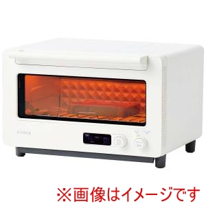 シロカ シロカ シロカ すばやきトースター ホワイト ST-2D451W