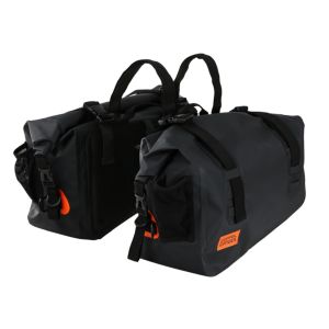 DOPPEL.G DOPPEL.G DBT393-BK ターポリンサイドバッグ