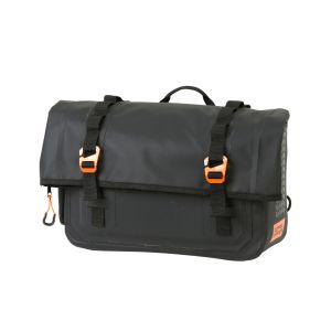 DOPPEL.G DOPPEL.G DBT607-BK ターポリンサドルバッグWPS