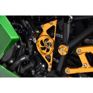 ベビーフェイス BabyFace ベビーフェイス 002-K037SGD シフトスピンドルホルダー ゴールド H2SX 18