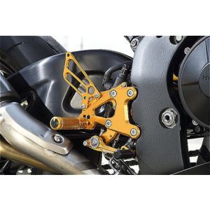 ベビーフェイス BabyFace ベビーフェイス 002-H040BK バックステップキット ブラック CBR1000RR-R 20