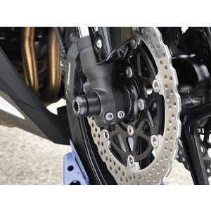 ベビーフェイス BabyFace ベビーフェイス 006-AK009 アクスルプロテクター フロント Ninja1000 10-19/Z1000 10-13