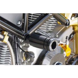 ベビーフェイス BabyFace ベビーフェイス 006-SD005b フレームスライダー DUCATI DIAVEL 14-15