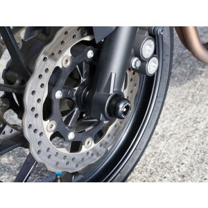 ベビーフェイス BabyFace ベビーフェイス 006-AY008F アクスルプロテクター フロント MT-07 15-16