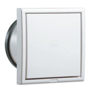 ナスタ Nasta ナスタ KS-8641PRFKA3-SG プッシュ式レジスター断熱密閉型 網 アレルフィルター付 直径150