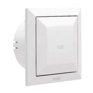 ナスタ Nasta ナスタ KS-8840PRFKA-SG 屋内換気口 角型 プッシュタイプ 網 アレルフィルター付 直径100