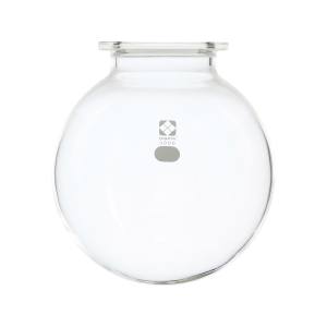 柴田科学 SIBATA 柴田科学 セパラブルフラスコ 丸形 85mm 3L 005660-3000