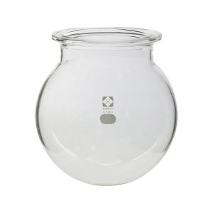 柴田科学 SIBATA 柴田科学 005910-3000 セパラブルフラスコ 丸形 バンド式 120mm 3L メーカー直送 代引不可 北海道沖縄離島不可