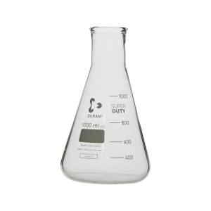 柴田科学 SIBATA 柴田科学 010620-1000A スーパー肉厚三角フラスコ 広口 1L メーカー直送 代引不可 北海道沖縄離島不可