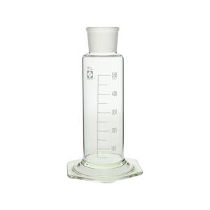 柴田科学 SIBATA 柴田科学 014600-500 共通摺合ガス洗浄びん びんのみ 500mL