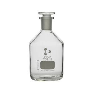 柴田科学 SIBATA 柴田科学 017030-2501A 試薬びん DURAN 250mL メーカー直送 代引不可 北海道沖縄離島不可