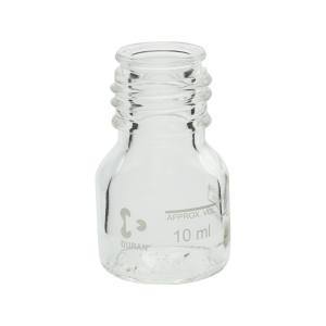 柴田科学 SIBATA 柴田科学 017200-105A ねじ口びん メジュームびん びんのみ 10mL メーカー直送 代引不可 北海道沖縄離島不可