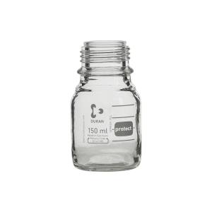 柴田科学 SIBATA 柴田科学 017280-1505A ねじ口びん セーフティコート びんのみ 150mL メーカー直送 代引不可 北海道沖縄離島不可