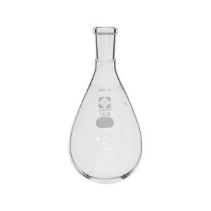 柴田科学 SIBATA 柴田科学 SPCなすフラスコ 15 100ml 030120-15100