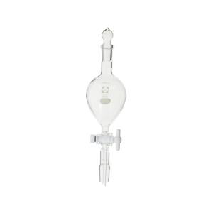 柴田科学 SIBATA 柴田科学 030240-19100 SPC分液ロート PTFEコック付 100mL