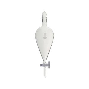 柴田科学 SIBATA 柴田科学 SPC分液ロートスキーブ形 1000ml 031240-1000