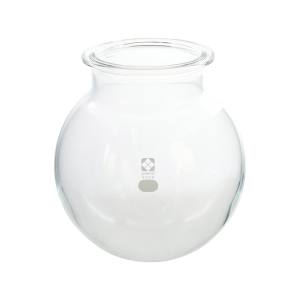 柴田科学 SIBATA 柴田科学 005910-50001 セパラブルフラスコ 丸形 バンド式 120mm 5L メーカー直送 代引不可 北海道沖縄離島不可