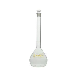 柴田科学 SIBATA 柴田科学 026050-250 メスフラスコ カスタムA 250mL