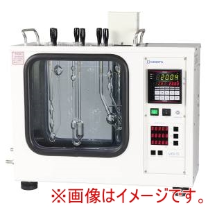 柴田科学 柴田科学 051260-05 粘度計用恒温水槽 VB-5