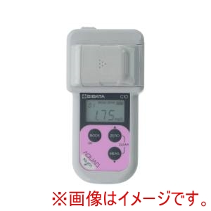 柴田科学 柴田科学 080560-2013 有効塩素濃度測定キット アクアブ AQ-201P 試薬なし