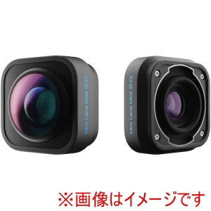 ゴープロ GoPro GoPro ADWAL-002 MAXレンズモジュラー2.0