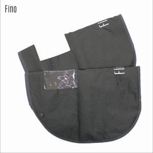 フィーノ FINO フィーノ HD-01BK オールシーズン使える ハンドル カバー ブラック