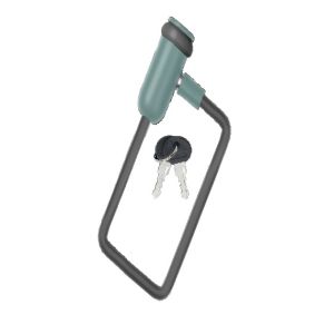 フィーノ FINO フィーノ LM-01 FINO バッテリーロック スモーキーグリーン