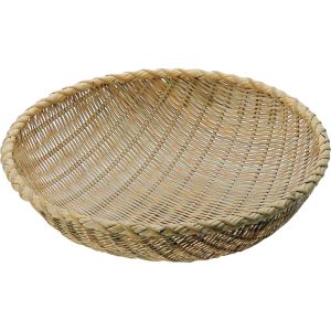 エムテートリマツ MT 竹製 揚ザル 39cm エムテートリマツ
