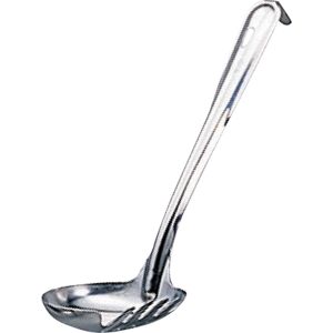 山儀工業所 山儀工業所 リス 共柄 うどん杓子 カギ付 左利き用