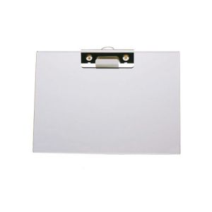 エムテートリマツ MT アルミクリップボード A4 横 ACB-A4 エムテートリマツ