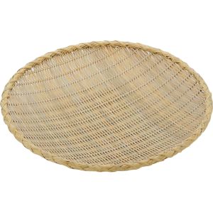 奥州屋 奥州屋 竹製タメザル 45cm 