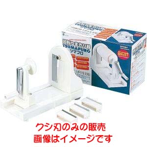 下村工業 下村工業 回転つまきり器 ツマプロ用 クシ歯 荒目